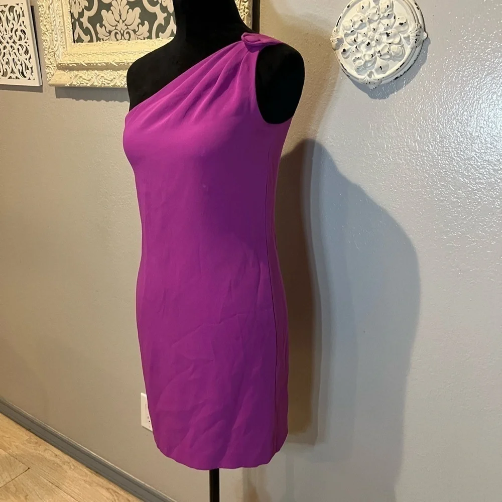Tory Burch magenta fuschia